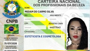 MIDIAM DO CARMO SILVA