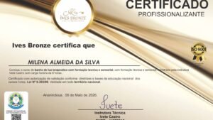 MILENA ALMEIDA DA SILVA