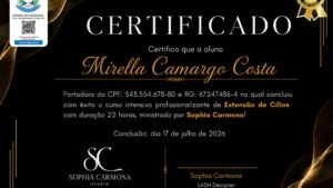 MIRELLA CAMARGO COSTA