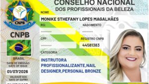 MONIKE STHEFANY LOPES MAGALHÃES