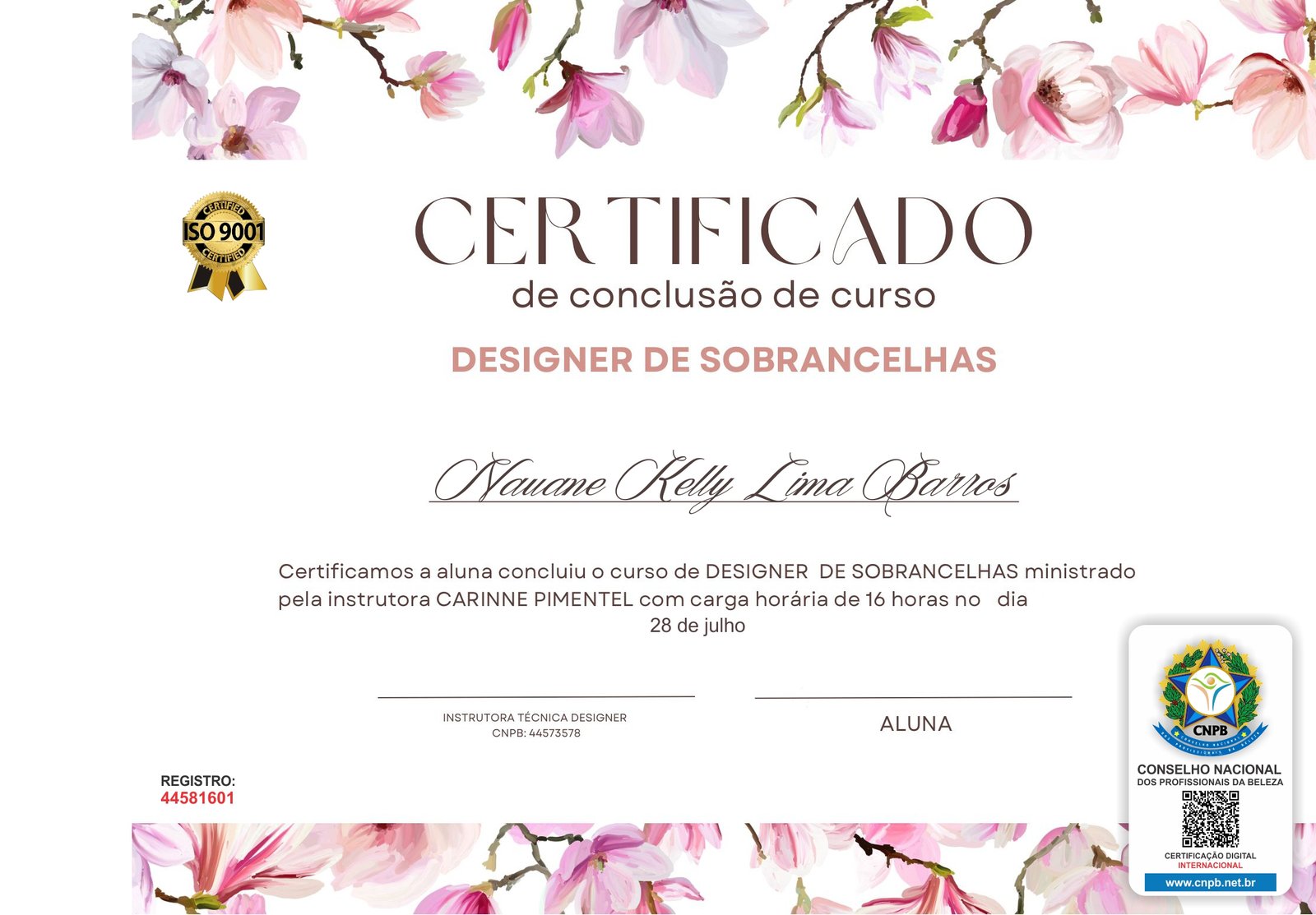 NAUANE KELLY LIMA BARROS