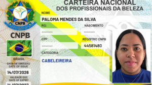 PALOMA MENDES DA SILVA