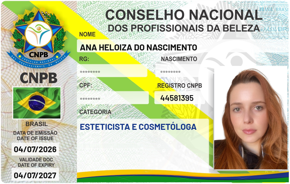 ANA HELOIZA DO NASCIMENTO