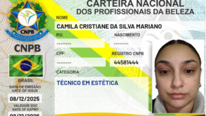 CAMILA CRISTIANE DA SILVA MARIANO