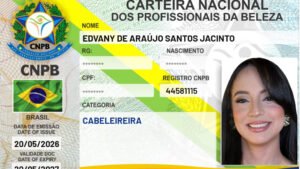 EDVANY DE ARAÚJO SANTOS JACINTO
