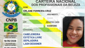 ERLANE FERREIRA CRUZ