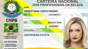ERNESTIANA COSTA PASSOS