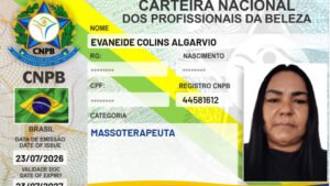 EVANEIDE COLINS ALGARVIO
