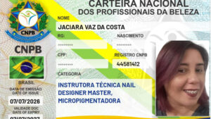 JACIARA VAZ DA COSTA