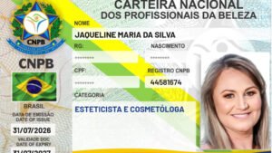 JAQUELINE MARIA DA SILVA