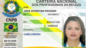 JOICE APARECIDA MACHADO