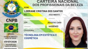 LORRANE CRISTINA DOS SANTOS