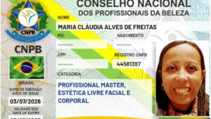 MARIA CLÁUDIA ALVES DE FREITAS