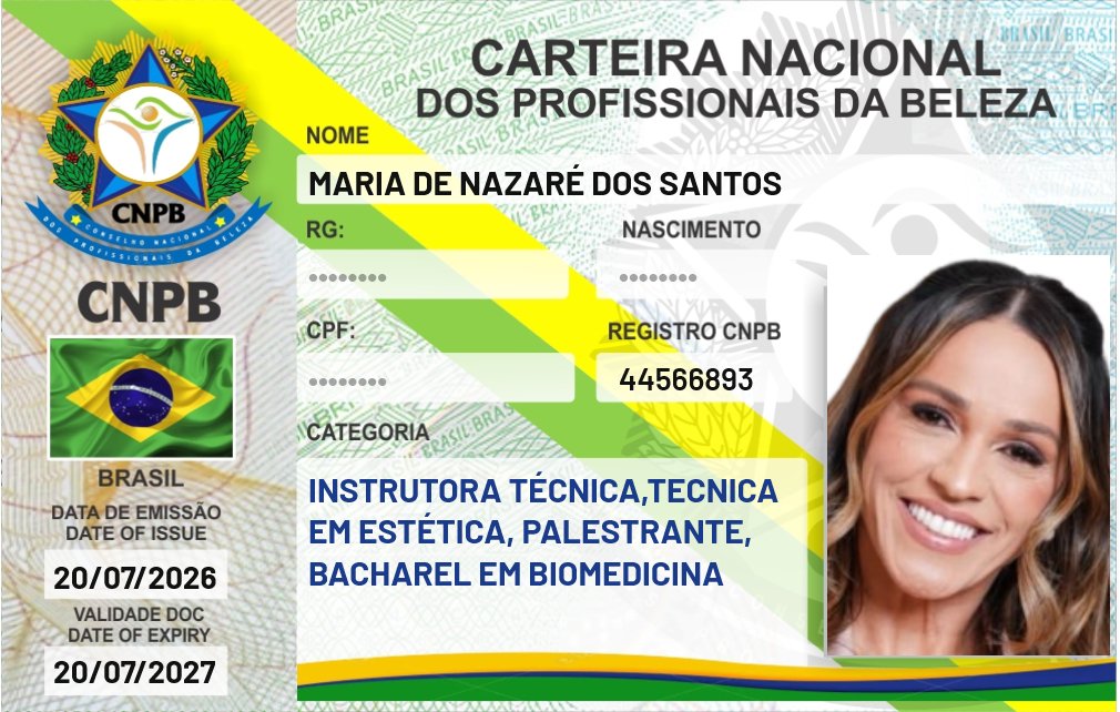 MARIA DE NAZARÉ DOS SANTOS