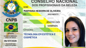 MARYANA HEIDORN DE OLIVEIRA