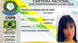 MICHELLE GONÇALVES DA CRUZ