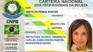 ODETE DA PENHA SANTOS