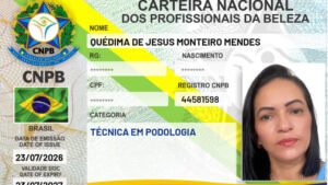 QUÉDIMA DE JESUS MONTEIRO MENDES