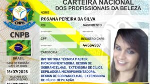 ROSANA PEREIRA DA SILVA