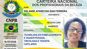 SOLANGE APARECIDA DIAS FERREIRA