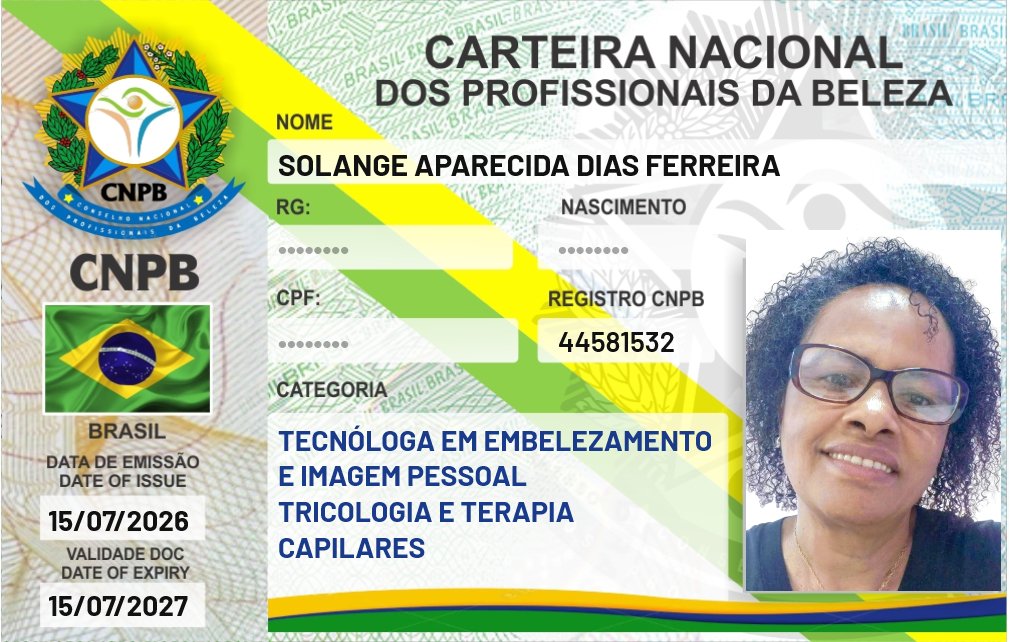 SOLANGE APARECIDA DIAS FERREIRA