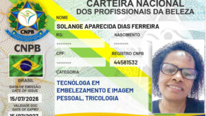 SOLANGE APARECIDA DIAS FERREIRA