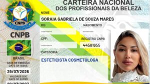 SORAIA GABRIELA DE SOUZA MARES