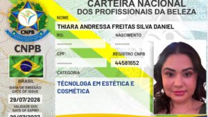 THIARA ANDRESSA FREITAS SILVA DANIEL
