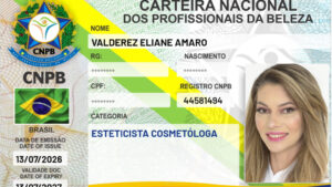 VALDEREZ ELIANE AMARO