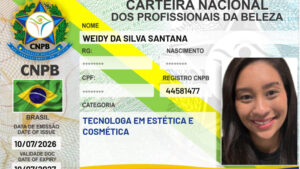 WEIDY DA SILVA SANTANA