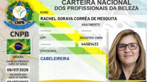 RACHEL SORAYA CORRÊA DE MESQUITA