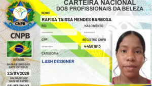 RAFISA TAISSA MENDES BARBOSA