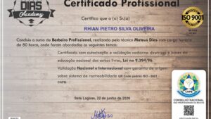 RHIAN PIETRO SILVA OLIVEIRA
