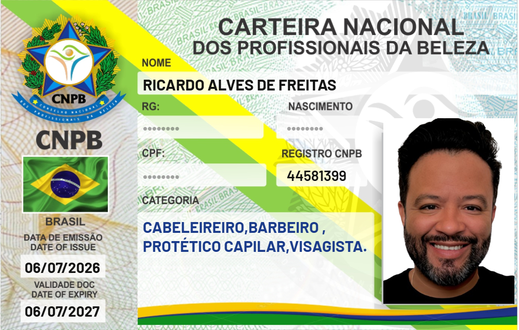 RICARDO ALVES DE FREITAS