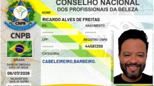 RICARDO ALVES DE FREITAS