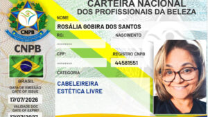 ROSÁLIA GOBIRA DOS SANTOS