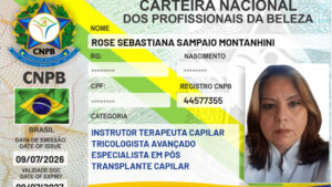 ROSE SEBASTIANA SAMPAIO MONTANHINI