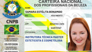 SAMARA ESTÉLITA BONAMIGO