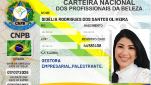 SIDÉLIA RODRIGUES DOS SANTOS OLIVEIRA