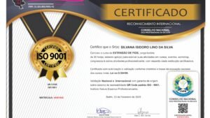 SILVANA ISIDORO LINO DA SILVA