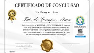 TAÍS DE CAMPOS LIMA