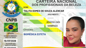 TALITA GOMES DE SOUZA ALENCAR