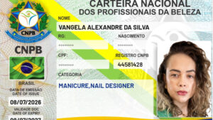 VANGELA ALEXANDRE DA SILVA