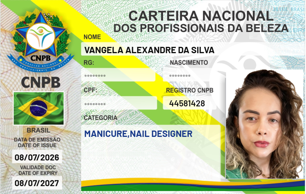 VANGELA ALEXANDRE DA SILVA
