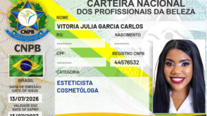 VITORIA JULIA GARCIA CARLOS