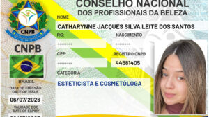 CATHARYNNE JACQUES SILVA LEITE DOS SANTOS