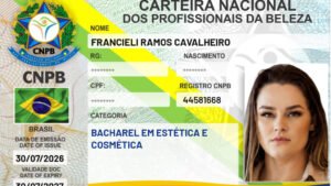 FRANCIELI RAMOS CAVALHEIRO