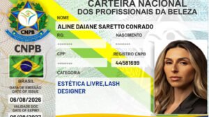 ALINE DAIANE SARETTO CONRADO