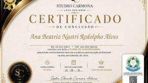 ANA BEATRIZ NASTRI RODOLPHO ALVES