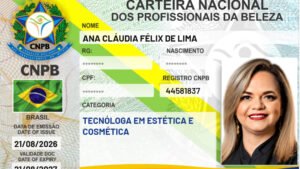 ANA CLÁUDIA FÉLIX DE LIMA